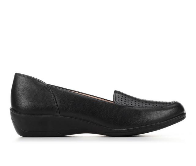 Women's LifeStride India Loafers in Black color