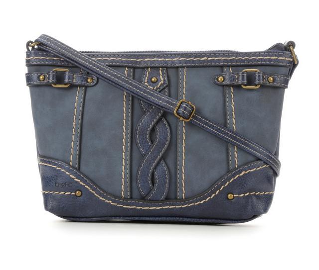 BOC Bridgeport Crossbody Handbag in Navy Navy color