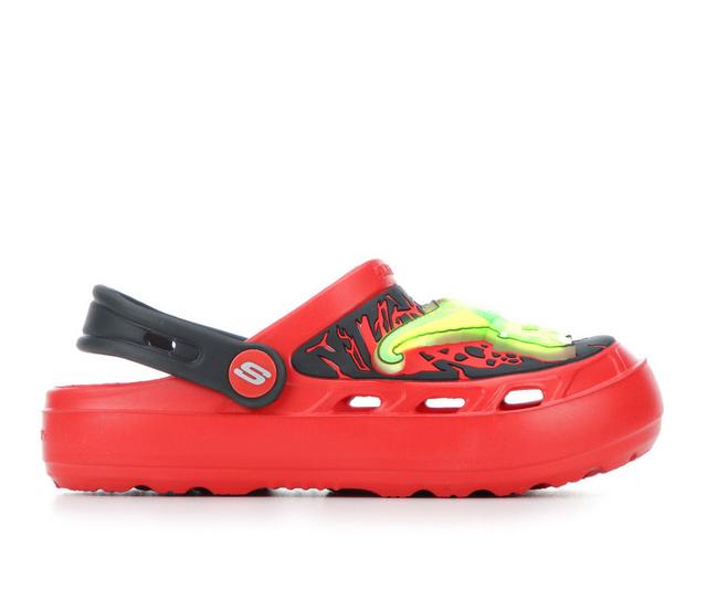 Boys' Cali Gear Little Kid & Big Kid Swifters Shoes in Red/Black color