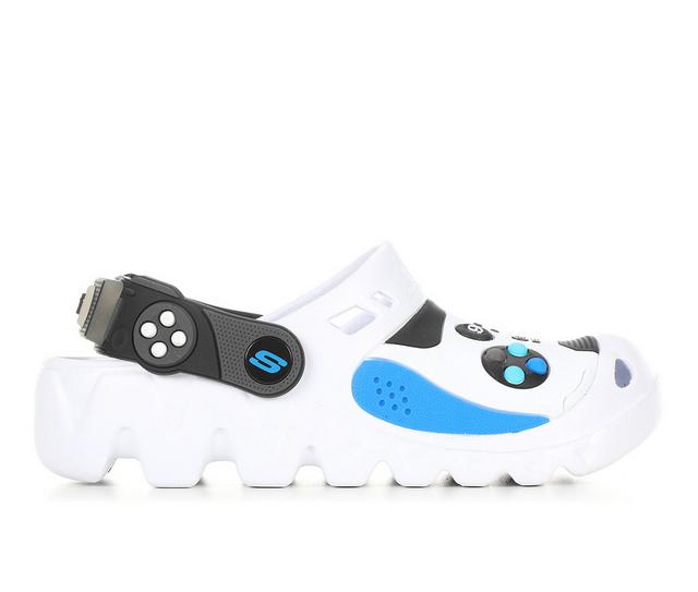 Boys' Cali Gear Little Kid & Big Kid Zaggle in White color