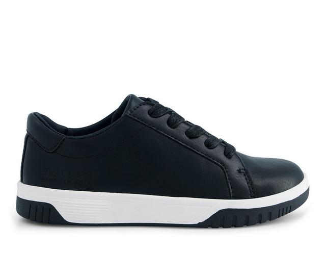 Boys' Kenneth Cole Little Kid & Big Kid Cyril Tyson Sneakers in Black color