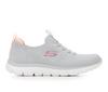 Grey/Pink/Coral