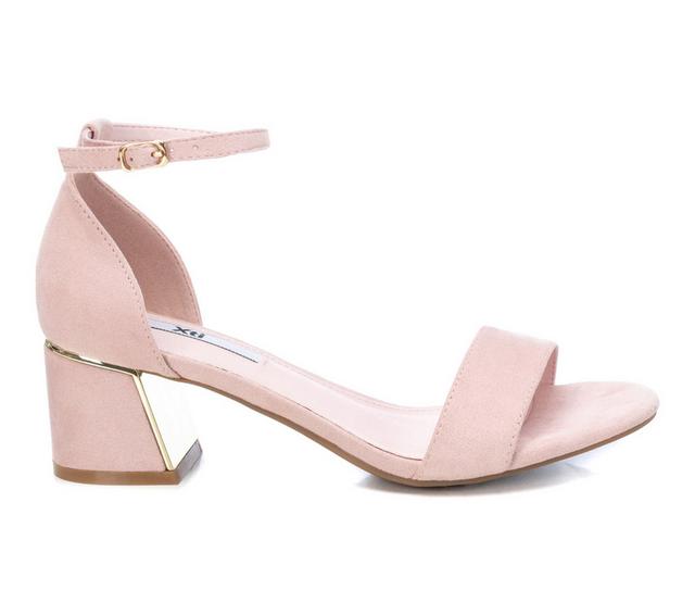 Women's Xti Diana Dress Sandals in Pink color