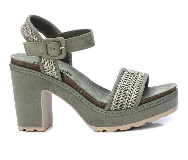 Xti - Women's Low Heel Sandals