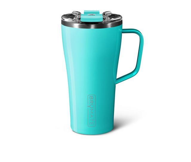 Brumate Toddy 22 in Aqua color