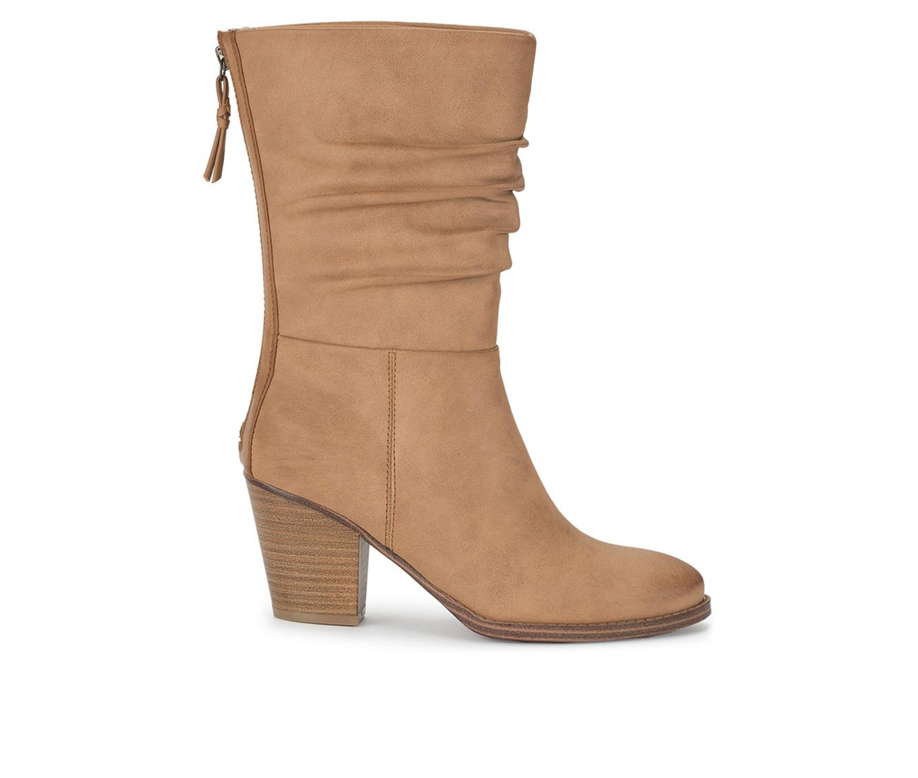 Goodnight And Goodbye Mid-Calf Boots