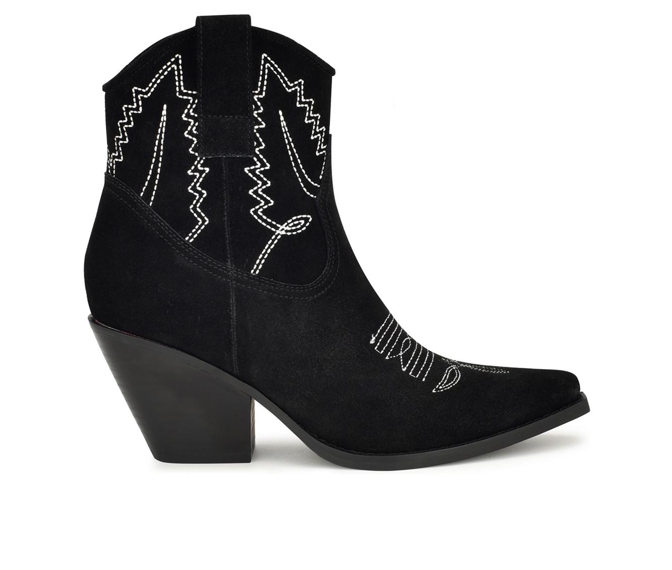 Women's Nine West Nallas Western Boots