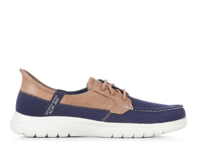 Women's Skechers Go On The Go Flex Palmilla 136536 in Navy color