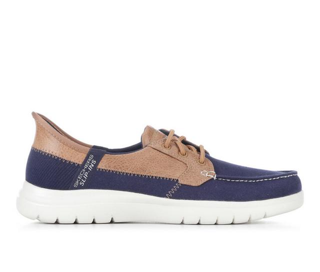 Women's Skechers Go On The Go Flex Palmilla 136536 in Navy color