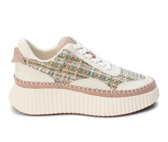 Women's Coconuts by Matisse Go To Wedge Fashion Sneakers in Multi Woven color