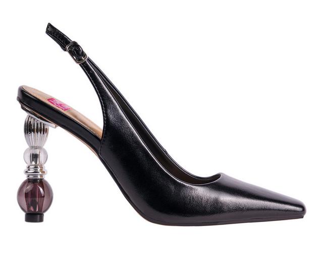 Women's Ashley Kahen Salsa Pumps in Black color