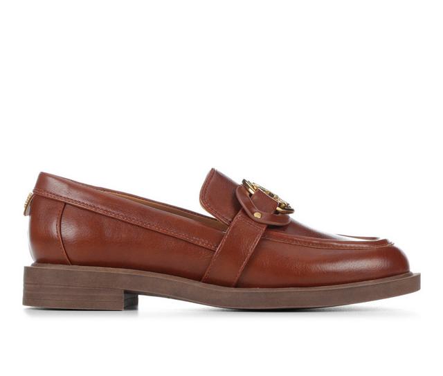 Women's Sam & Libby Bailen Shoes in Aged Whisky color