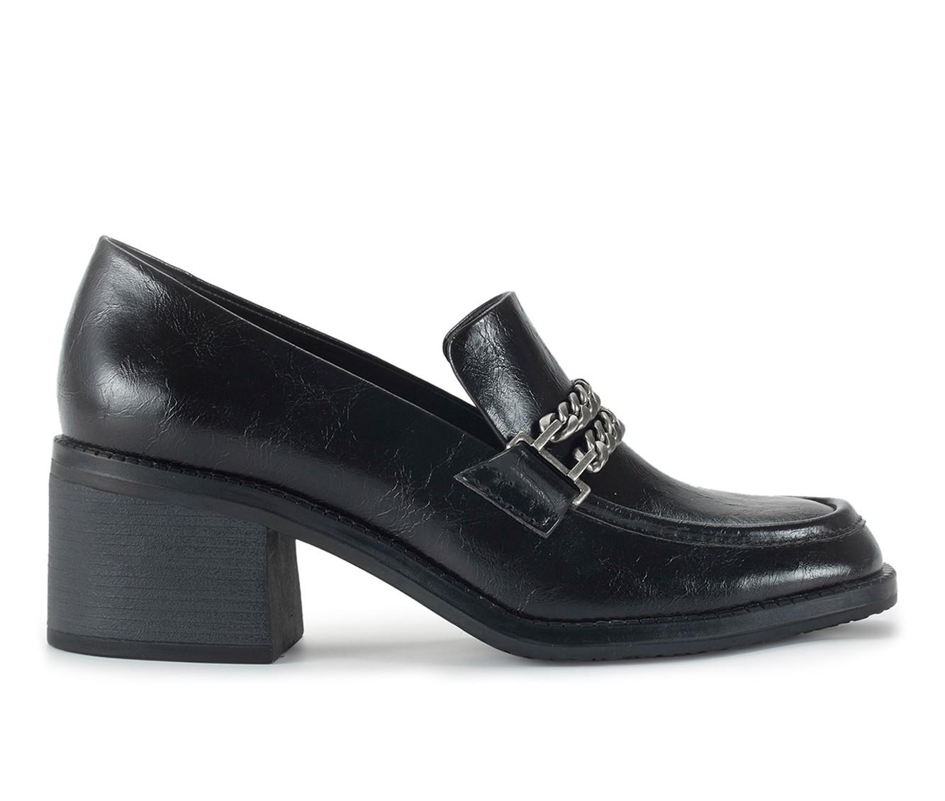 Women's Baretraps Athena Loafer Heels