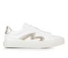 White/Gold
