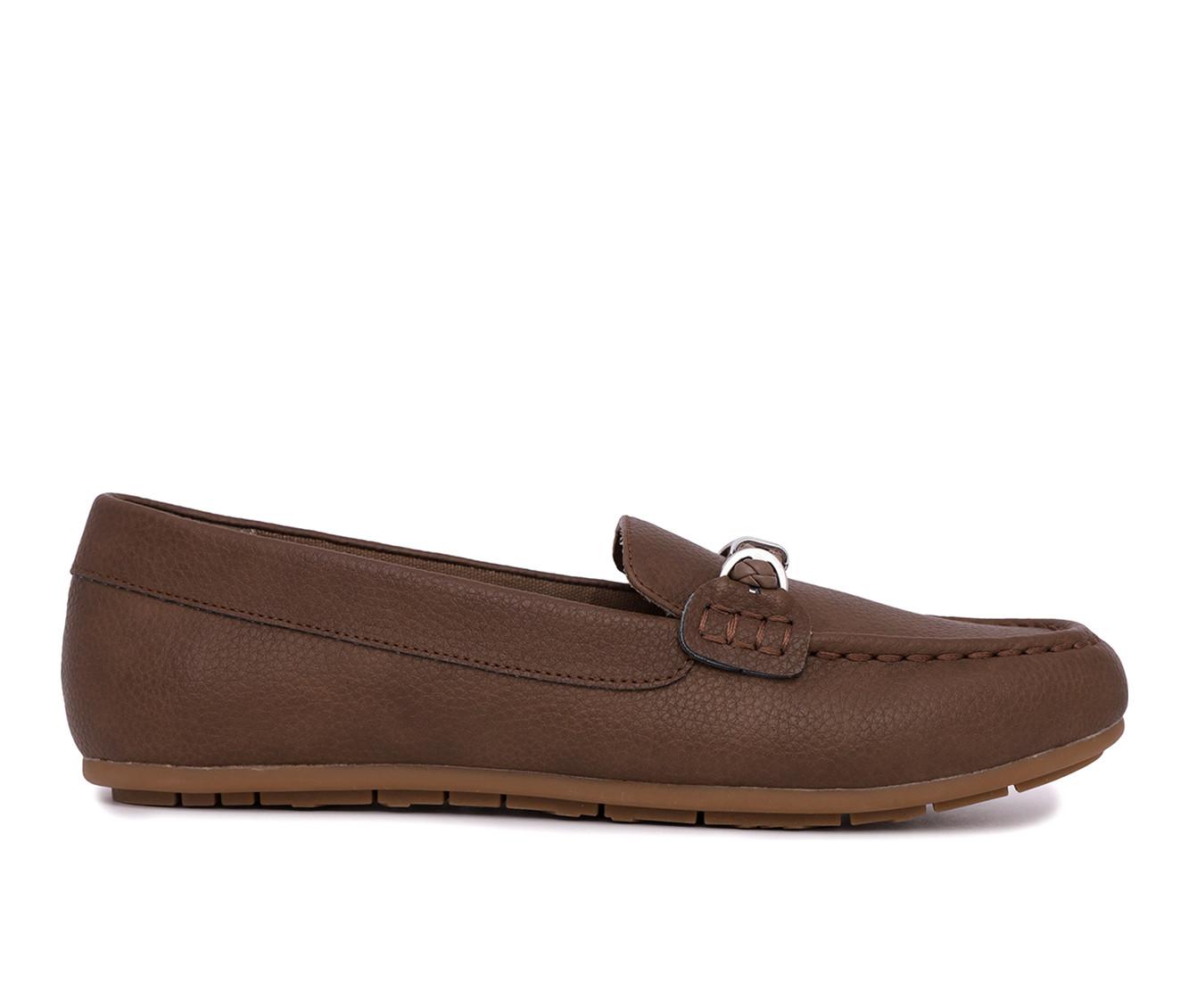 Nautica womens sale loafers