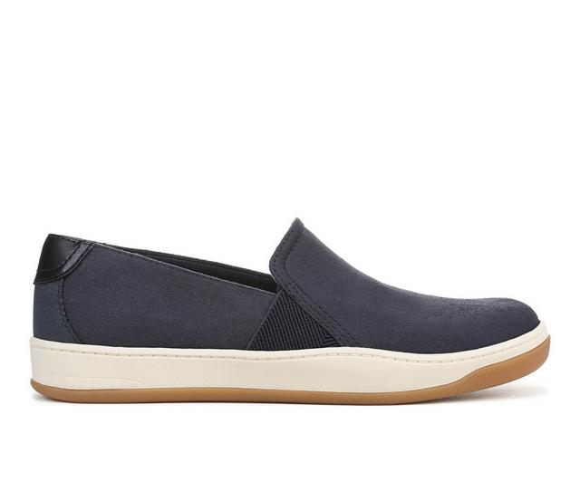 Women's LifeStride Danni Wedges in Navy Blazer color