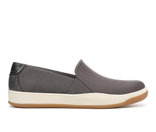 Women's LifeStride Danni Wedges in Iron Grey color