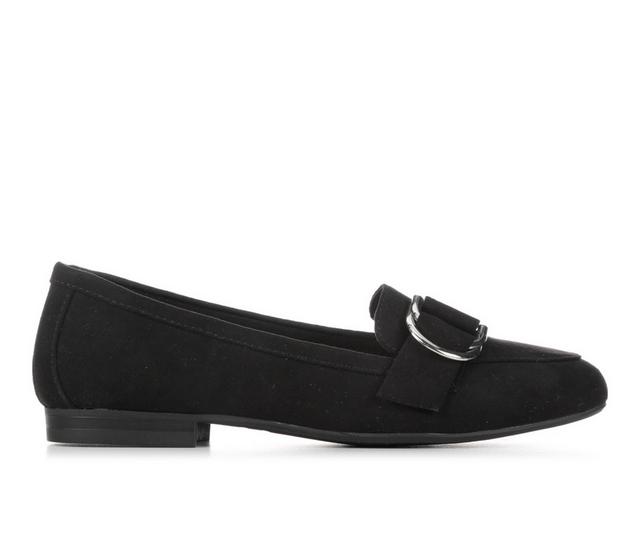 Women's Vintage 7 Eight Jules Shoes in Black color