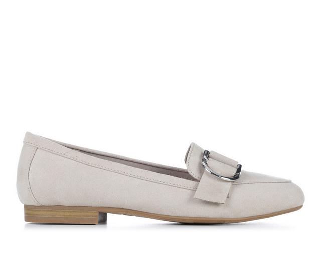 Women's Vintage 7 Eight Jules Shoes in Sand color