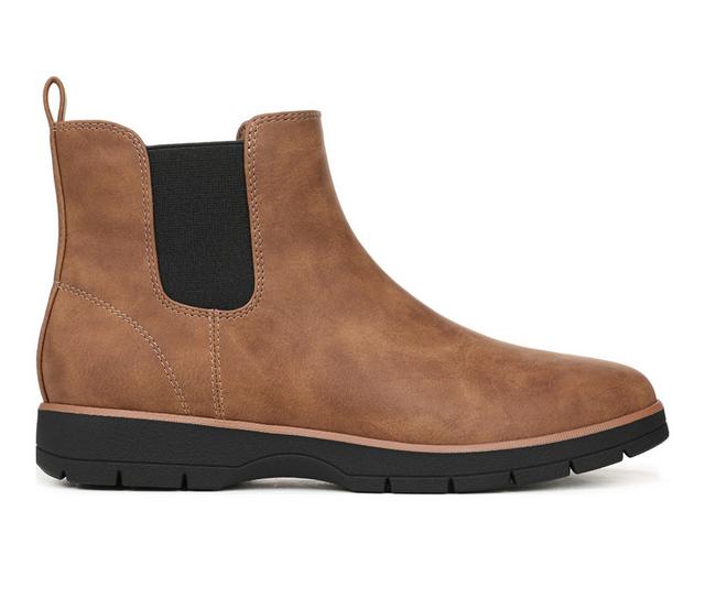Women's Dr. Scholls Northbound Chelsea Booties in Honey color