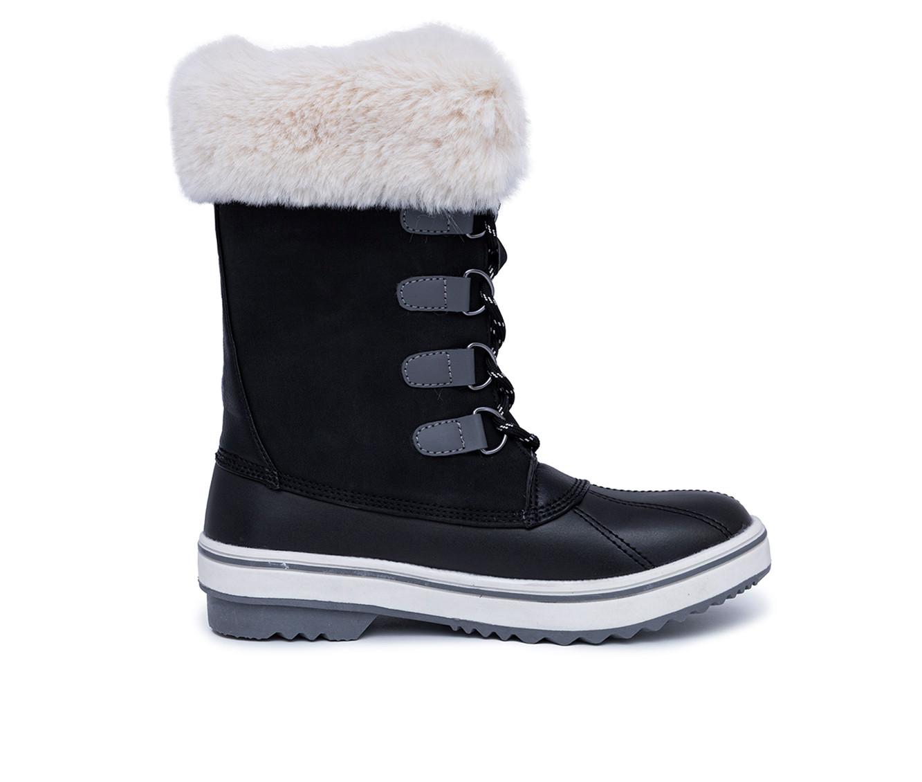 Womens snow boots hot sale shoe carnival