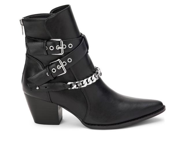 Women's Coconuts by Matisse Jill Western Boots in Black color