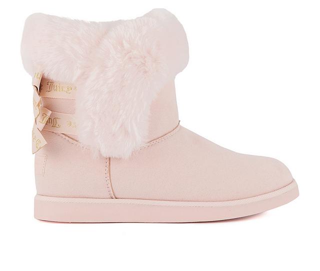 Women's Juicy King 2 Winter Boots in Blush color