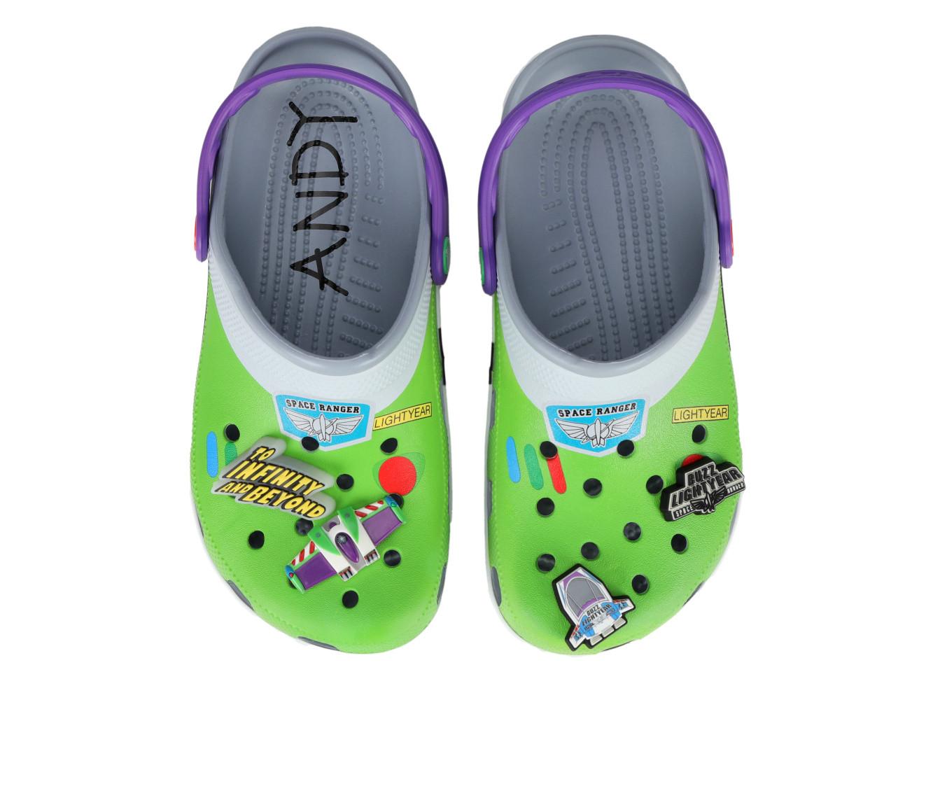 Adults' Crocs Classic Toy Story Clog