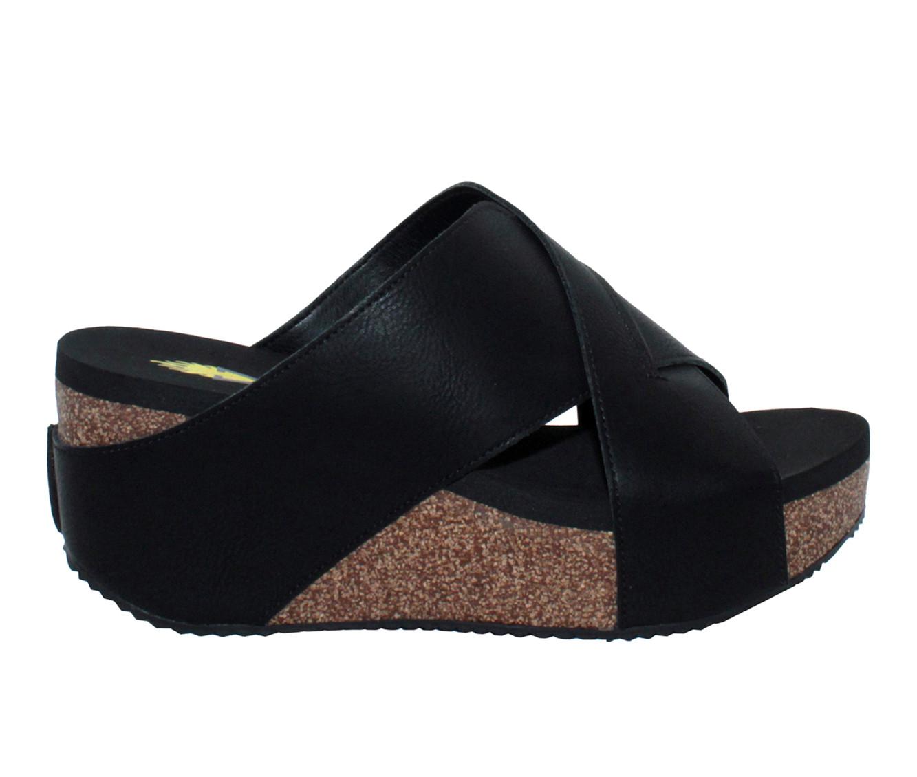 Las Sandalias De Cuña: La Tendencia De Primavera-Verano 2024 - SHOES
