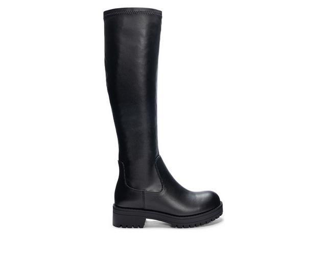 Women's Dirty Laundry Veelo Knee High Boots in Black color