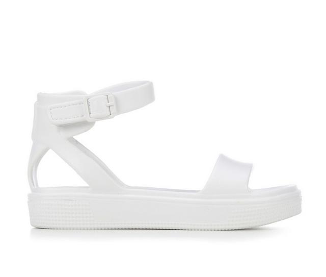 Girls' MIA Little Kid & Big Kid Little Ellen-I Sandals in White color