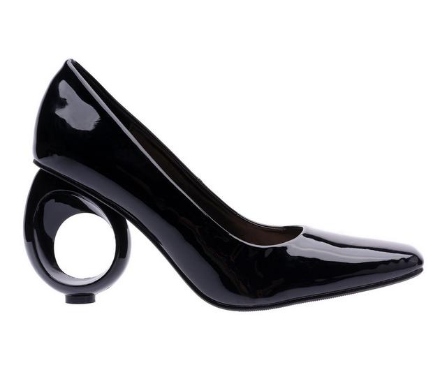 Women's Ninety Union Blast Pumps in Black color
