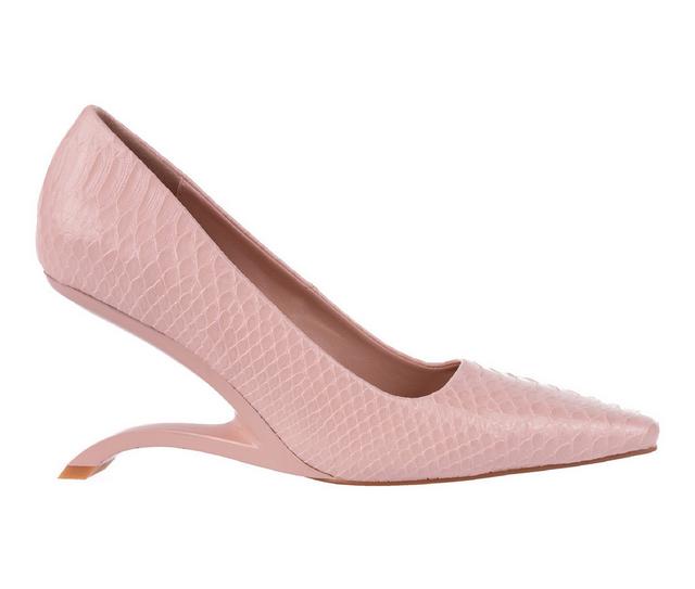 Women's Ninety Union Intense Pumps in Pink color