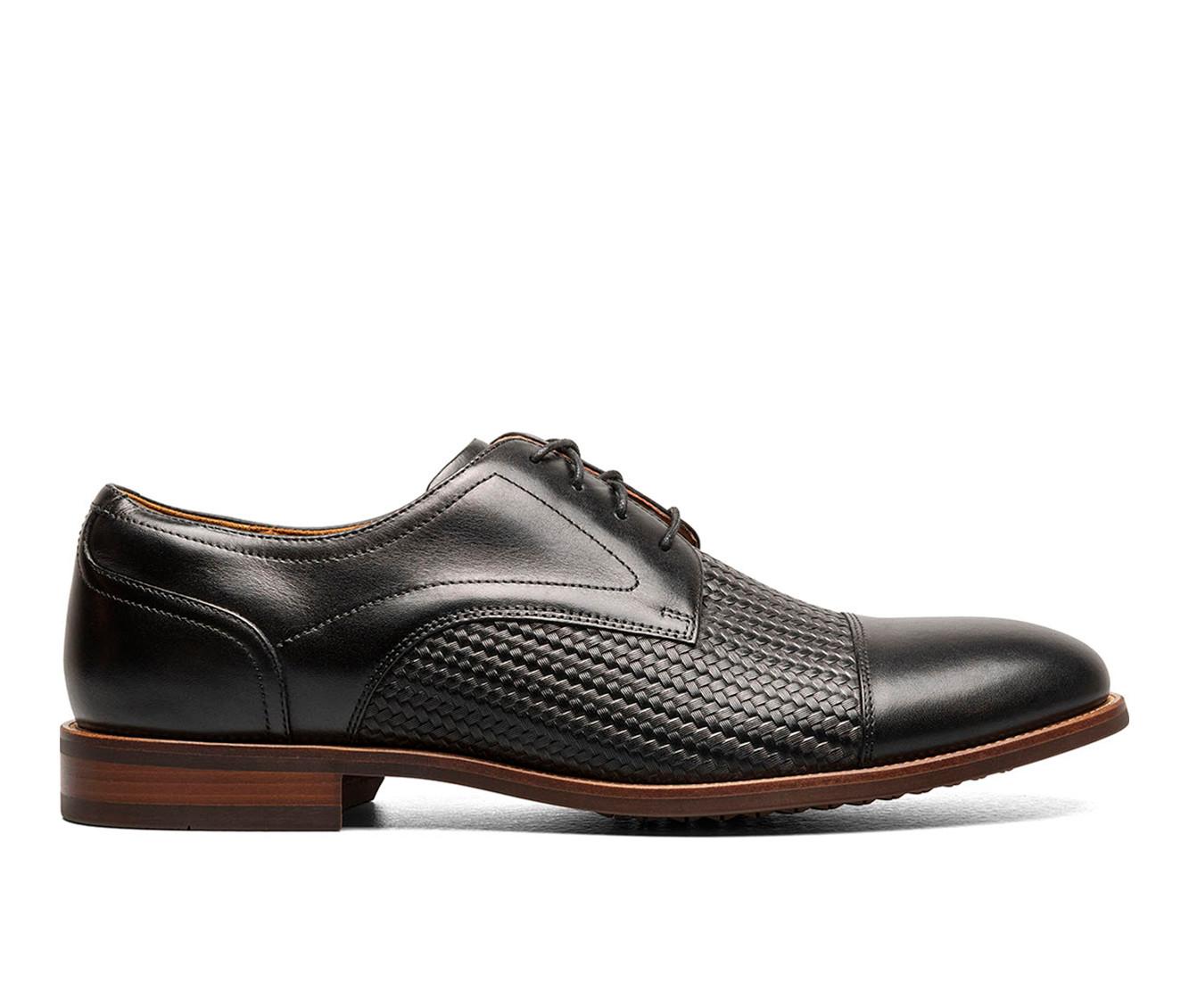 Men's Florsheim Rucci Weave Cap Toe Dress Oxfords