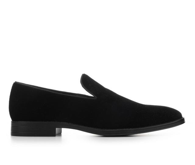 Men's Madden M-Rattle Dress Shoes in Black color