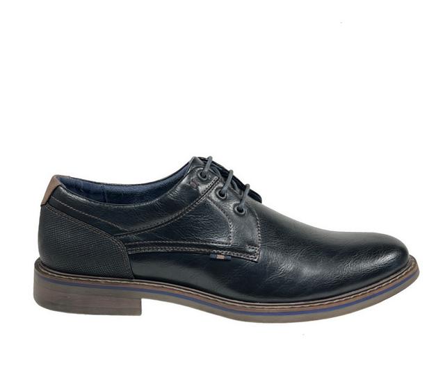 Men's Freeman Knox Dress Oxfords in Black color