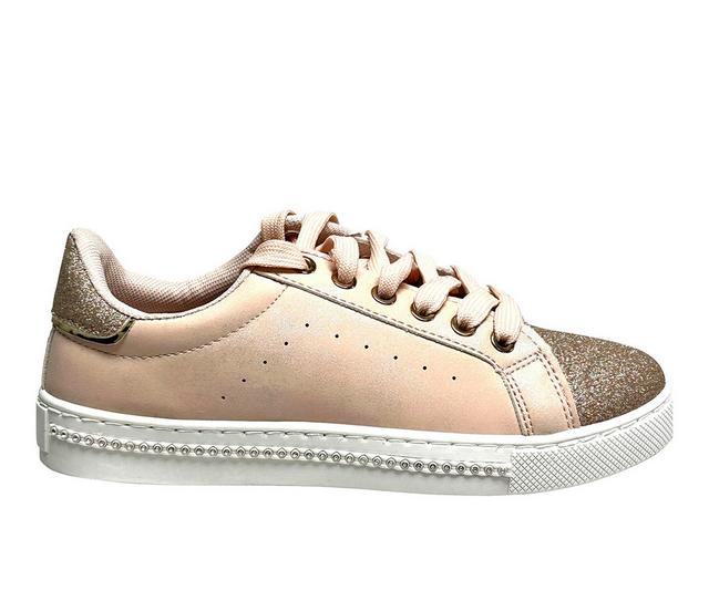 Women's Ninety Union Beyond Fashion Sneakers in Champagne color