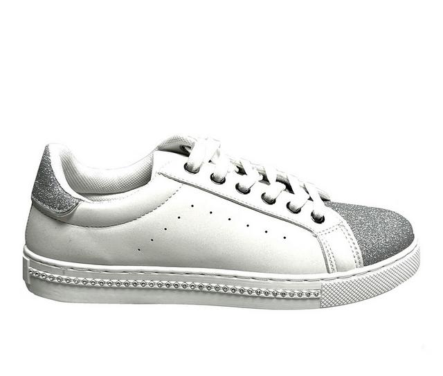 Women's Ninety Union Beyond Fashion Sneakers in White color