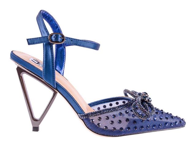 Women's Ninety Union Gloria Pumps in Navy color