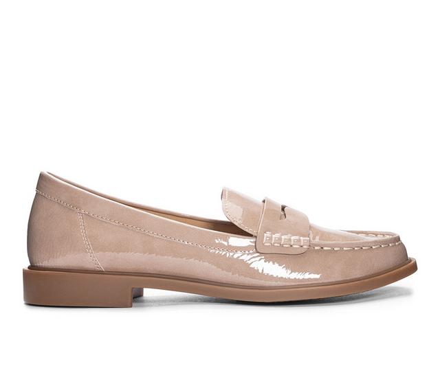 Women's CL By Laundry Beloved Loafers in Nude color