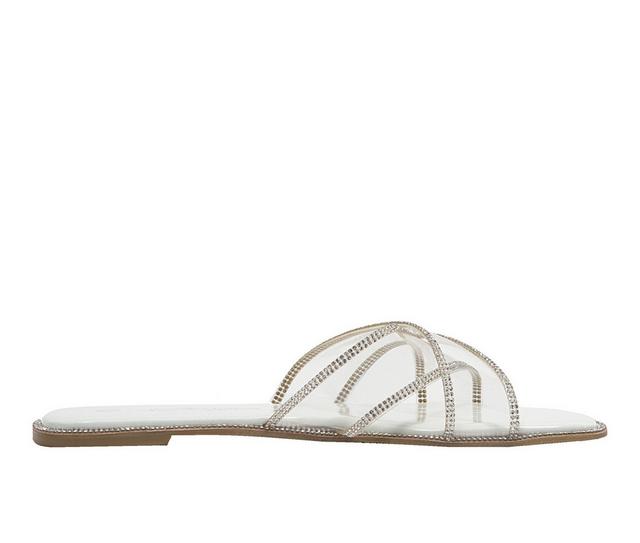 Women's Ninety Union Atlanta Sandals in White color