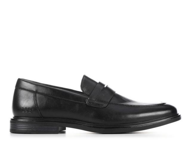 Men's Freeman Ryan Dress Shoes in Black color