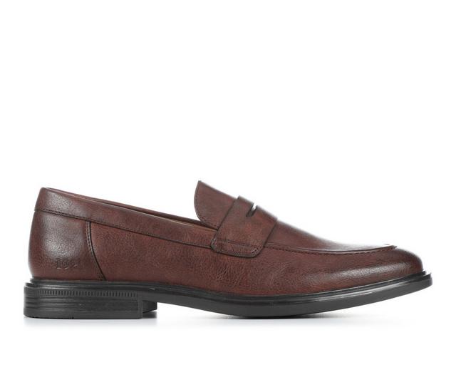 Men's Freeman Ryan Dress Shoes in Brown color