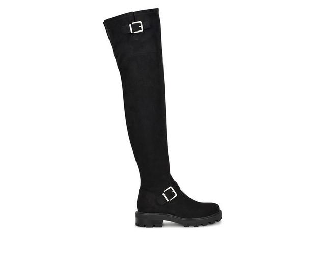 Over the knee boots shoe carnival best sale