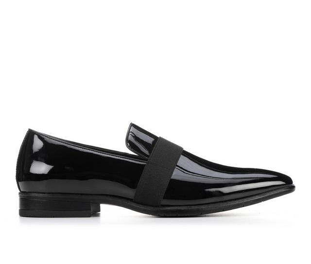 Men's Van Heusen Pierce Dress Shoes in Black color