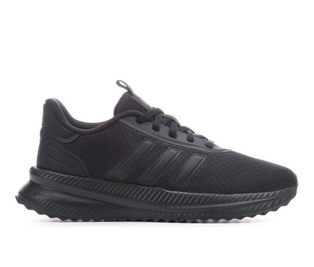 Women's Adidas X-PLR Path Running Shoes in Black/Black color