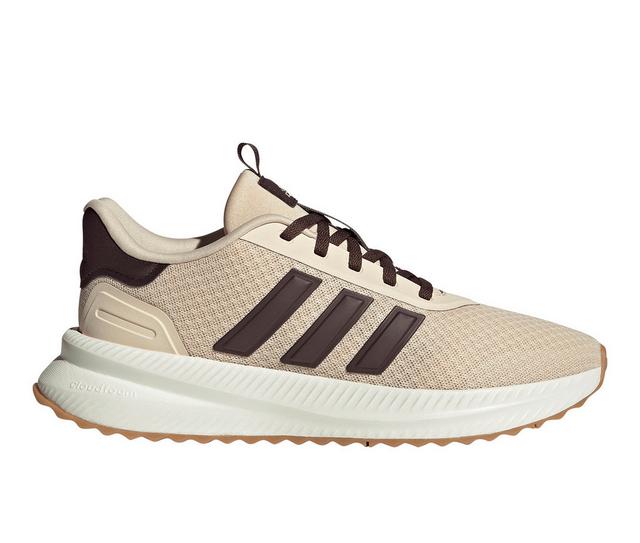 Women's Adidas X-PLR Path Running Shoes in Light Beige color