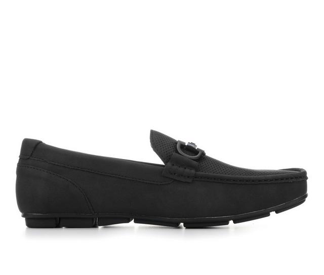 Men's Madden Seallo Slip-On Shoes in Black color