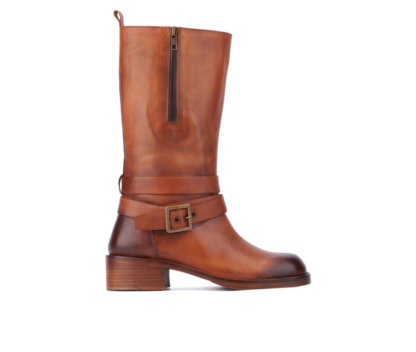 Women's Vintage Foundry Co Philippa Mid Calf Boots