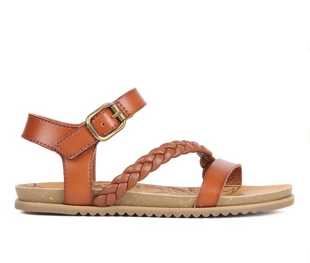 Girls' Blowfish Malibu Little Kid & Big Kid Mylo Sandals in Scotch color